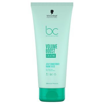 Schwarzkopf BC Volume Boost Jelly Conditioner 200ml
