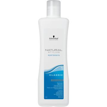 Schwarzkopf Natural Styling Classic Lotion 1 1000ml