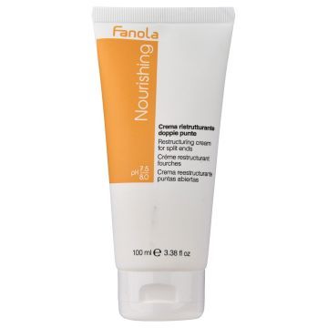 Fanola Nourishing Restructuring Split Ends Cream 100ml