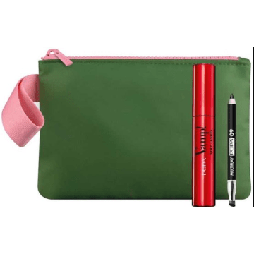 Pupa Milano Kit Vamp! Sexy Lashes Mascara + Multiplay