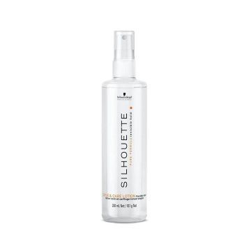 Schwarzkopf Silhouette Styling & Care Lotion Flexible Hold 200ml