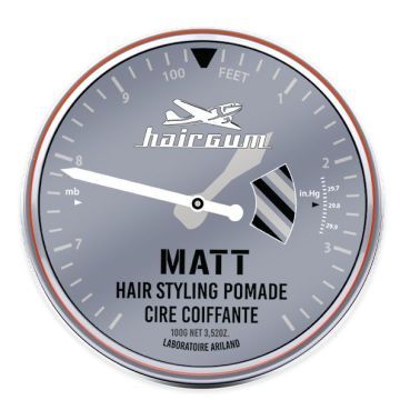 Hairgum Matt Hair Styling Pomade 100gr