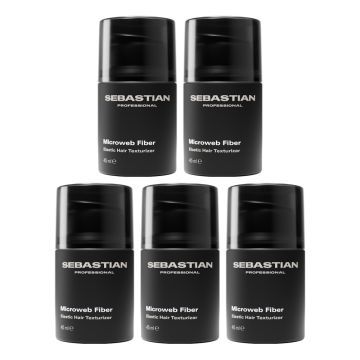 Sebastian Microweb Fiber Elastic Hair Texturizer 45ml