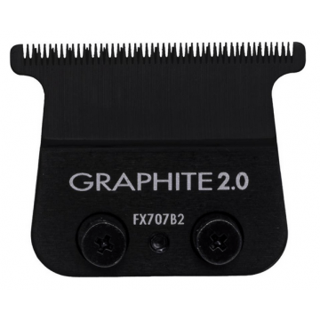 Babyliss 4Artists T-Blade Deep Tooth Black Graphite 2.0mm