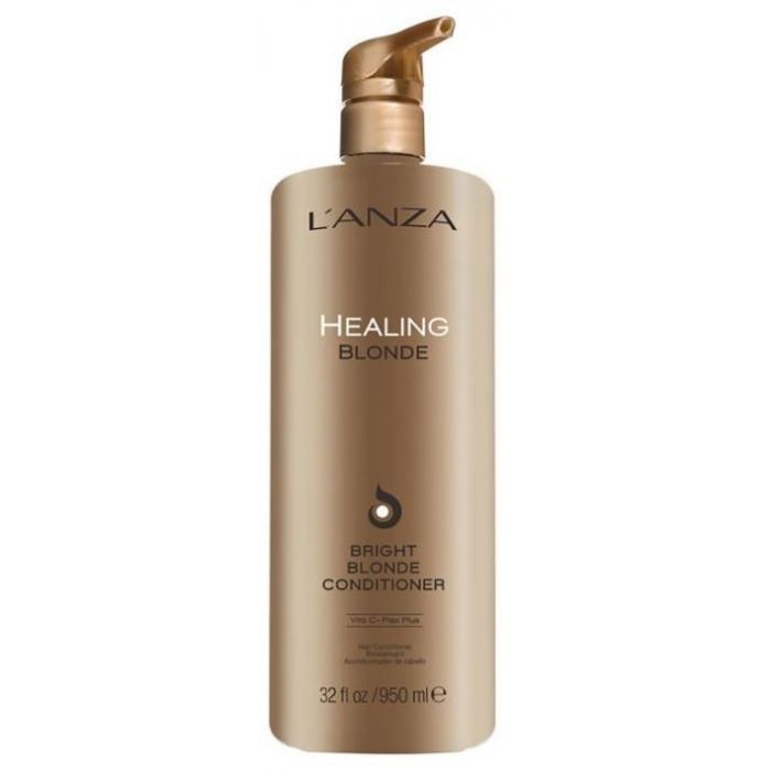 Lanza Healing Blonde Bright Blonde Shampoo 950ml main product photo
