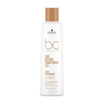 Schwarzkopf BC Time Restore Conditioner  200ml