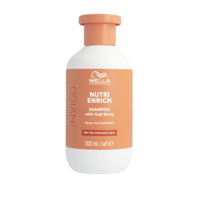 Wella Invigo Nutri Enrich Shampoo Trockenes Haar 300ml main product photo