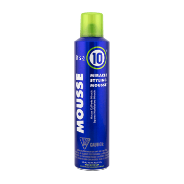 It's a 10 Miracle Styling Mousse 262ml