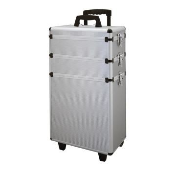 Comair 3-teiliger mobiler Koffer (mobiler Friseur)