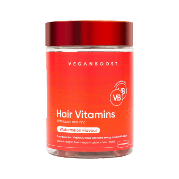 Veganboost Hairvitamin Watermelon