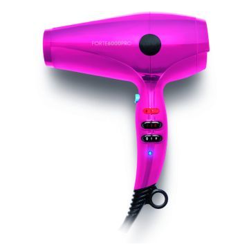 Diva Pro Forte 6000 Pro Föhn Pink