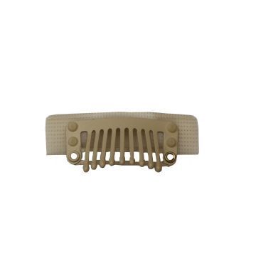 Double True Clip Blond
