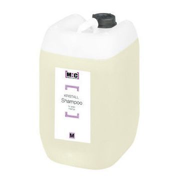 M:C Kristall Shampoo 10L