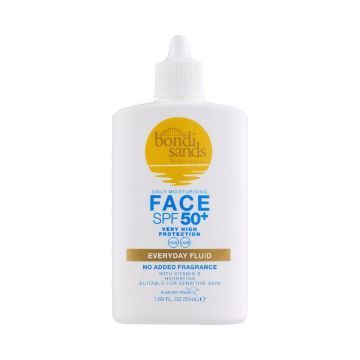 Bondi Sands SPF 50+ Everyday Tinted Face Fluid 50ml