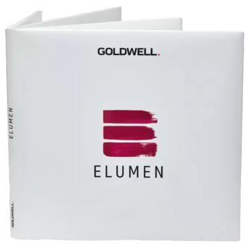 Goldwell Elumen Color Card