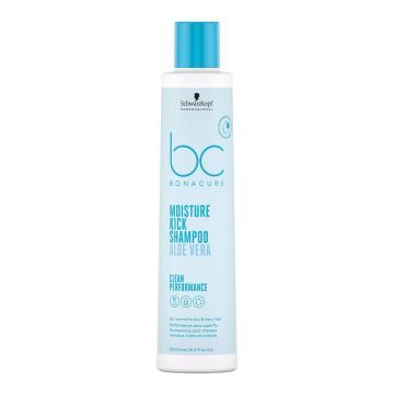 Schwarzkopf Bonacure Moisture Kick Shampoo 250ml