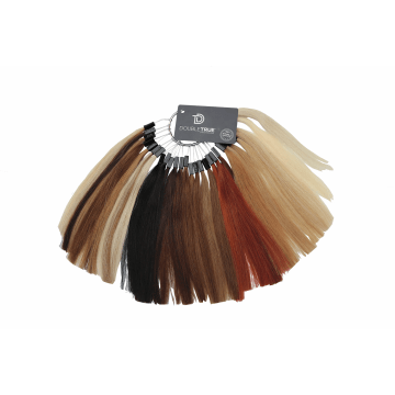 Double True Extensions - Farbring