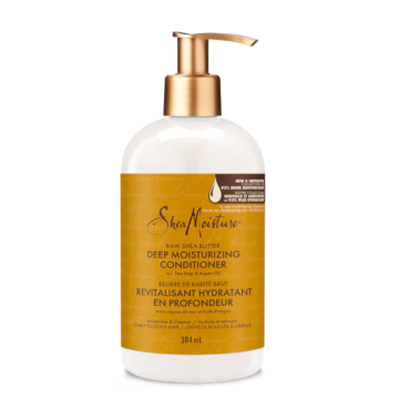 Shea Moisture Raw Shea Butter Deep Moisturizing Conditioner 384ml