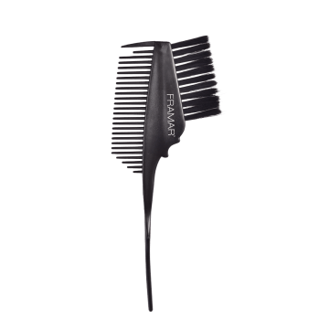 Framar Emperor Brush Black