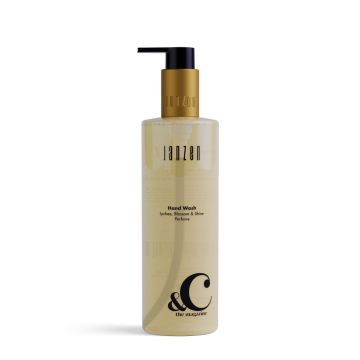 JANZEN &C Hand Wash Lychee Blossom & Shine 250ml