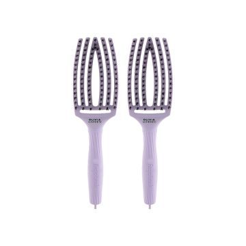 2x Olivia Garden Fingerbrush Bloom Lavender