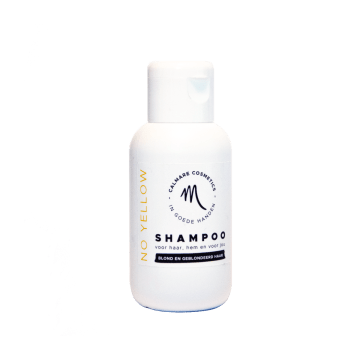 Calmare No Yellow Shampoo  50ml