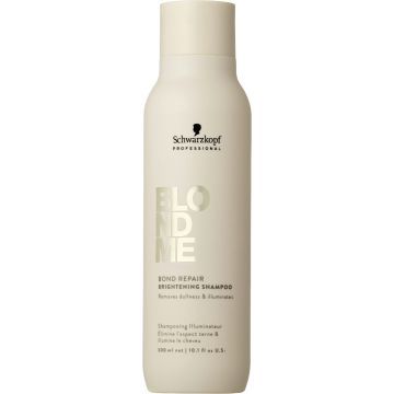 Schwarzkopf BlondMe Bond Repair Brightening Shampoo
