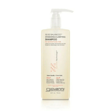 Giovanni 50/50 Balanced Hydrating-Clarifying Shampoo 710ml