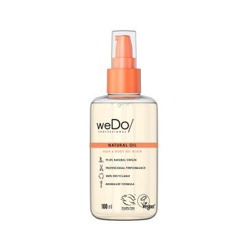 weDo Natural Hair & Body Oil Elixir