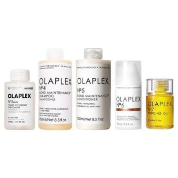 Olaplex Beschadigd Haar Pakket No.3Plus + 4 + 5 + 6 + 7