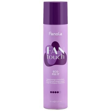Fanola Fantouch Extra Strong Ecologic Lacquer 320ml