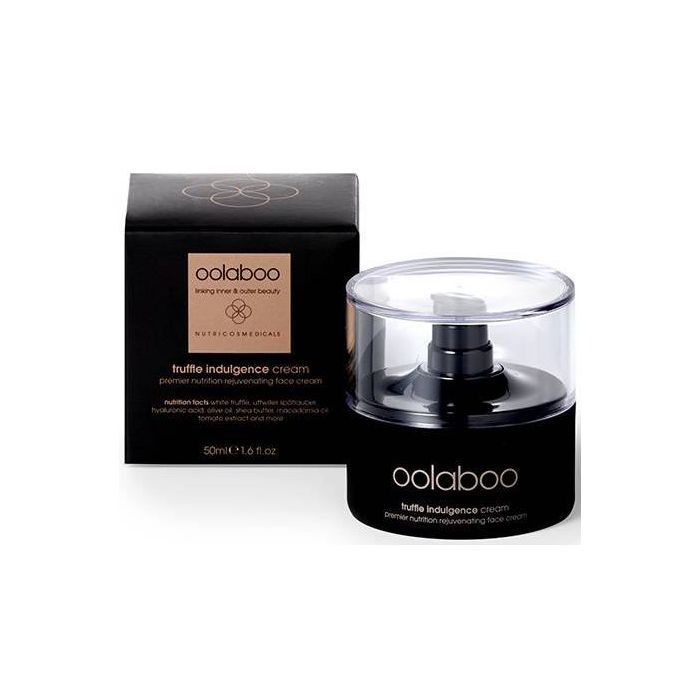 Oolaboo Truffle Indulgence Premier Nutrition Rejuvenating Face Cream 50ml main product photo