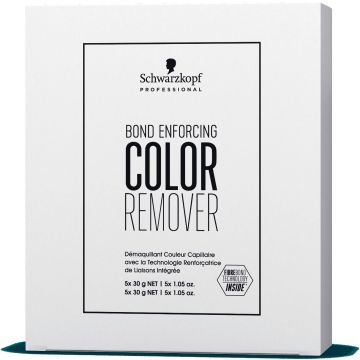 Schwarzkopf Bond Enforcing Color Remover 10x30gr