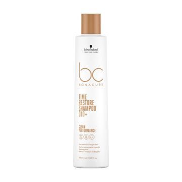 Schwarzkopf BC Time Restore Shampoo  250ml