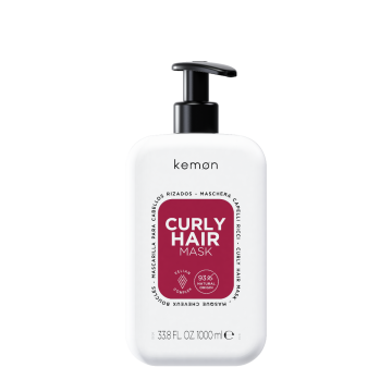 Kemon Care Curly Hair Mask 1000ml