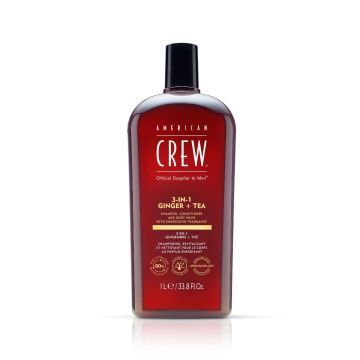 American Crew 3 in 1 Energizing 1000ml