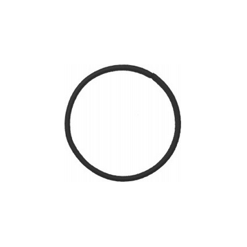 Efalock Elastiekjes Zwart 10st