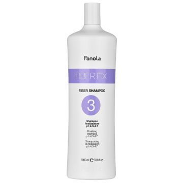 Fanola Fiber Fix Fiber Shampoo No.3 1000ml