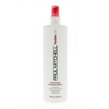 Paul Mitchell Flexible Style Fast Drying Sculpting Spray 500ml