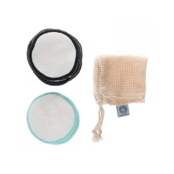 ShampooBars Wasbare wattenschijfjes (16 stuks)