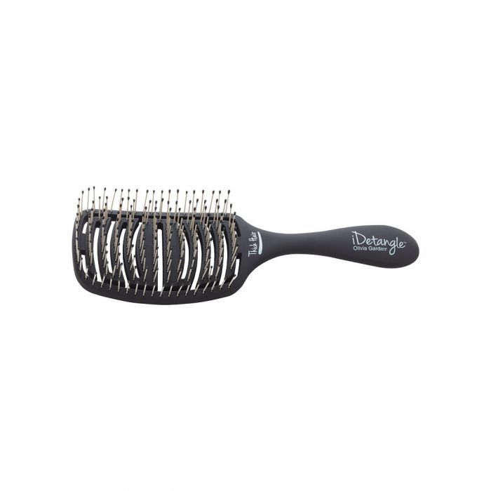 Olivia Garden Essential Care Flex Dickes Haar Eisweiß main product photo