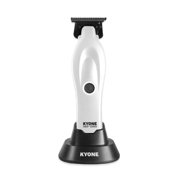 Kyone 360° Zero Trimmer weiß