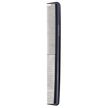 Denman Precision Comb DPC4 Military zwart groot