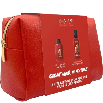 Revlon Uniq One Treatment & Shampoo Set