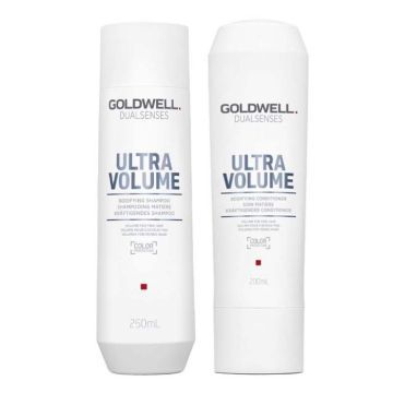 Goldwell Dualsenses Ultra Volume Bodifying Shampoo 250ml + Conditioner 200ml