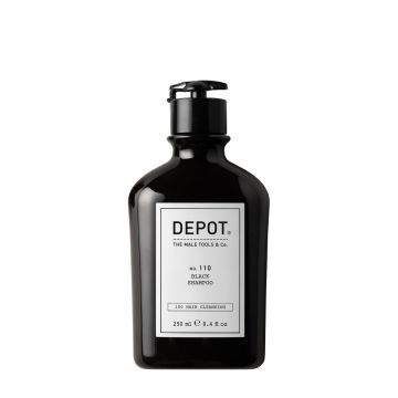 Depot No.110 Black Shampoo 250ml
