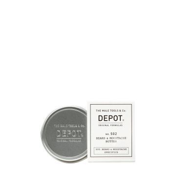 Depot No.502 Beard&Moustache Butter 30ml