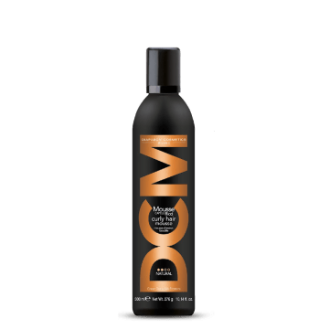 DCM Curly Hair Mousse 300ml