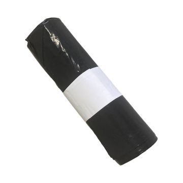 Haibu Afvalzak T30 Zwart 70x110cm