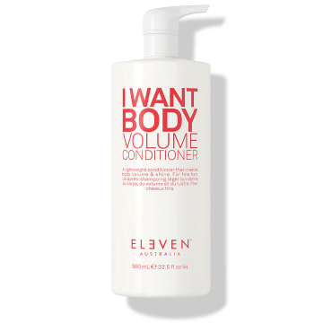 Eleven I Want Body Volume Conditioner 960ml